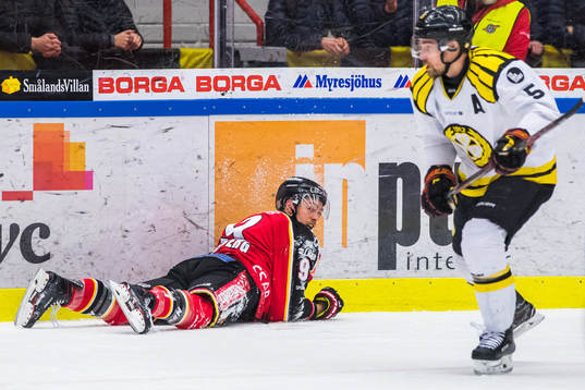 Luleås Johan Forsberg