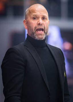 Brynäs tränare Tommy Sjödin