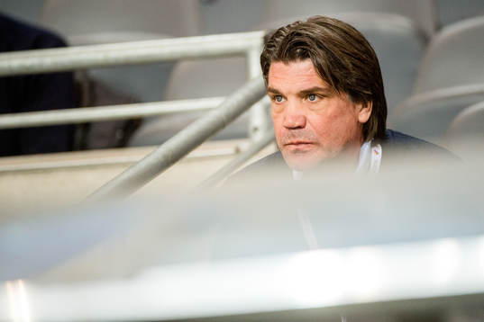 Djurgårdens sportchef Bosse Andersson