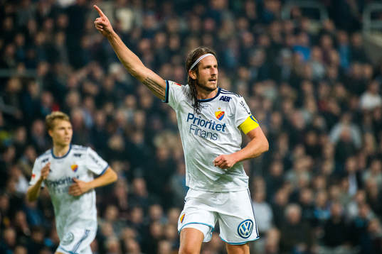 Djurgårdens Jonas Olsson