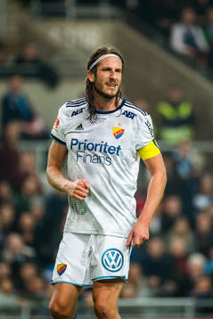 Djurgårdens Jonas Olsson