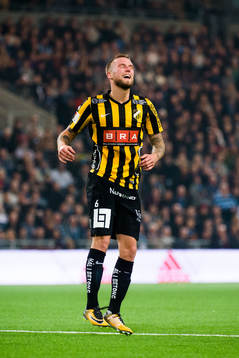 Häckens Alexander Faltsetas deppar