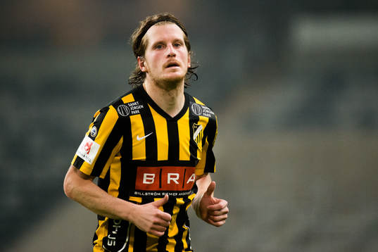 Häckens Erik Friberg
