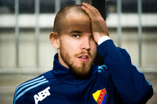 Djurgårdens Marcus Danielson
