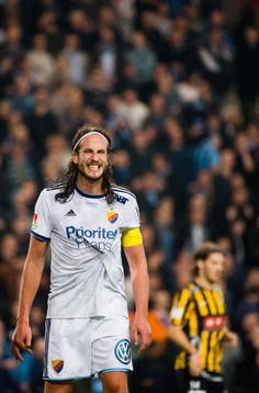 Djurgårdens Jonas Olsson