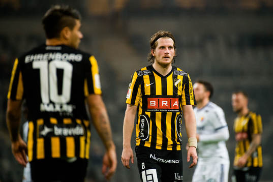 Häckens Erik Friberg