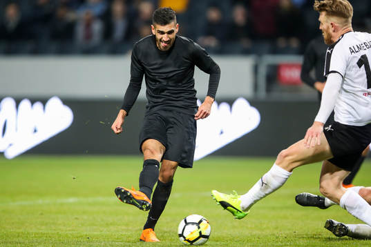s Stefan Silva gör 2-0