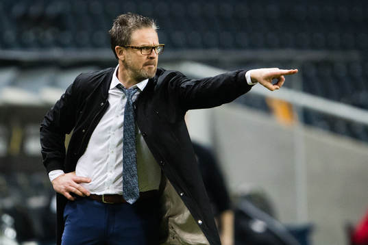 s tränare Rikard Norling