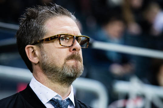 s tränare Rikard Norling