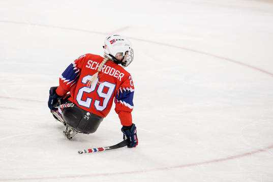 Lena Schrøder of Norway