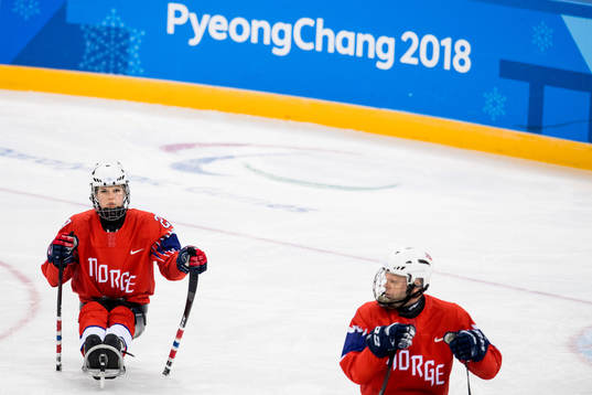 Lena Schrøder of Norway