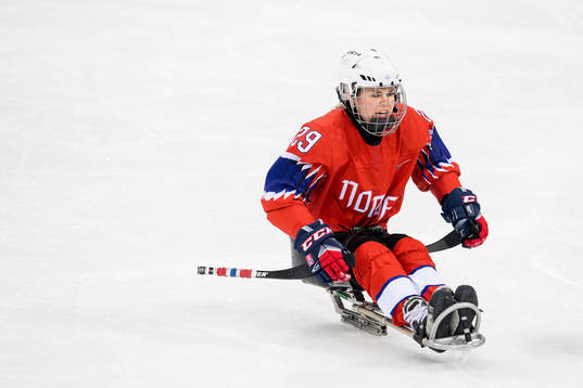 Lena Schrøder of Norway