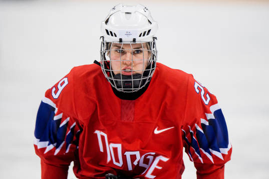 Lena Schrøder of Norway