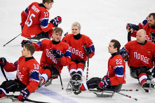 Lena Schrøder of Norway