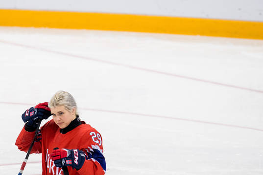Lena Schrøder of Norway