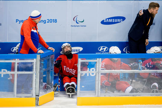 Lena Schrøder of Norway