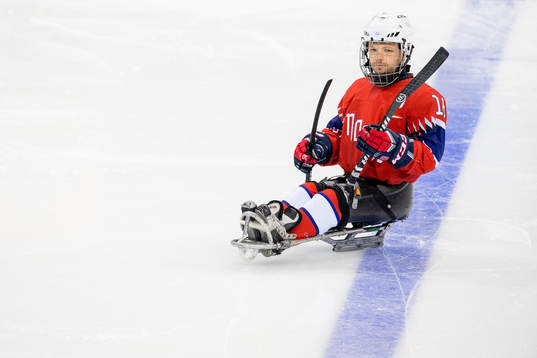 Knut André Nordstoga of Norway