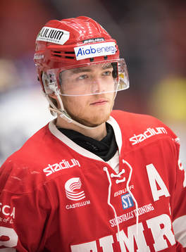 Timrås Emil Berglund