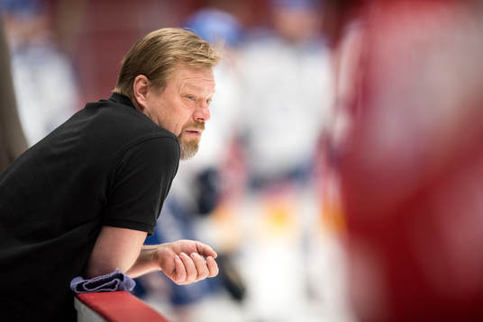 Timrås Materialförvaltare Anders Huss