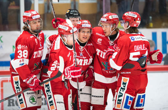 Timrå jublar