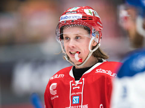 Timrås Jonathan Dahlen