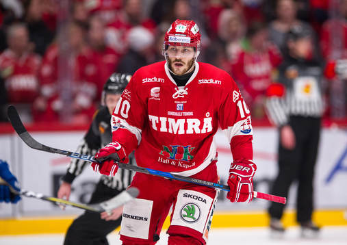 Timrås Johan Persson
