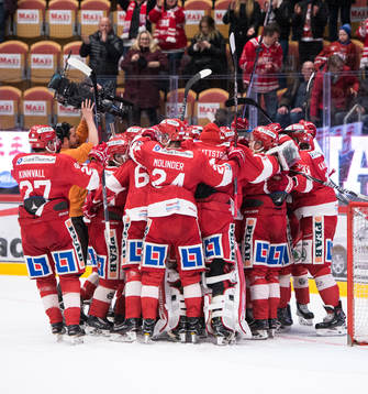 Timrå jublar