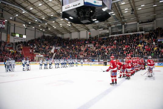 Timrå och Leksand