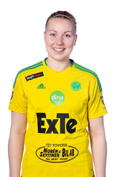 Ljusdals Amanda Hagelberg