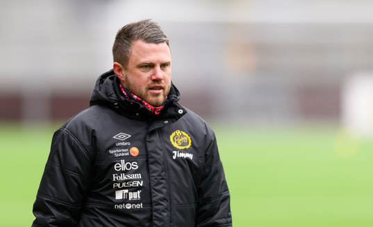 manager Jimmy Thelin