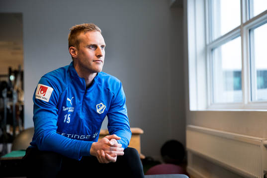 Halmstads Peter Larsson