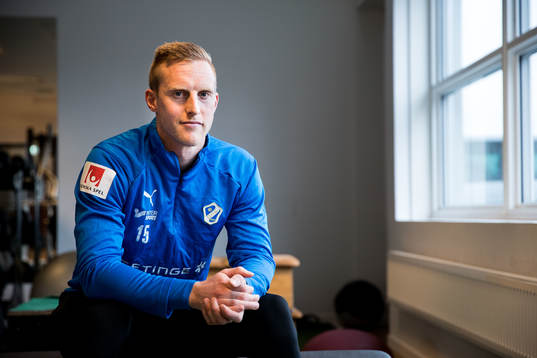 Halmstads Peter Larsson