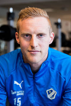 Halmstads Peter Larsson