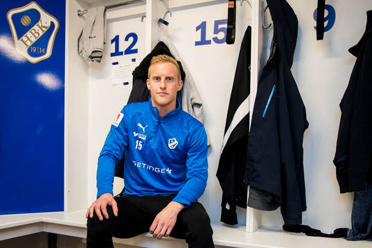 Halmstads Peter Larsson