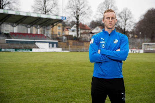 Halmstads Peter Larsson