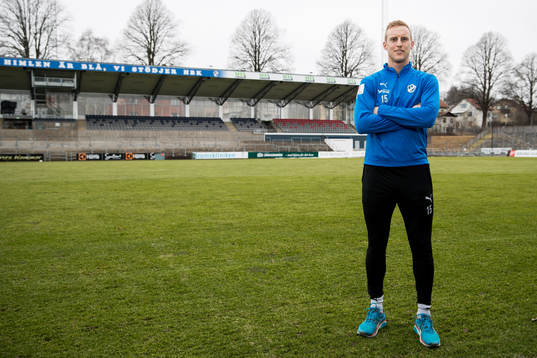 Halmstads Peter Larsson