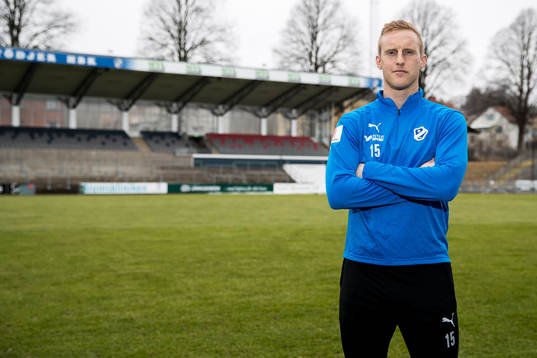 Halmstads Peter Larsson