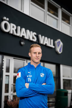 Halmstads Peter Larsson