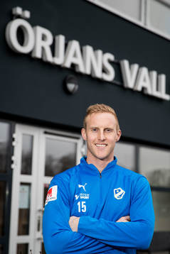 Halmstads Peter Larsson
