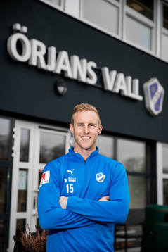 Halmstads Peter Larsson