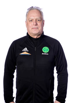 Ljusdals lagledare Anders Lennholm