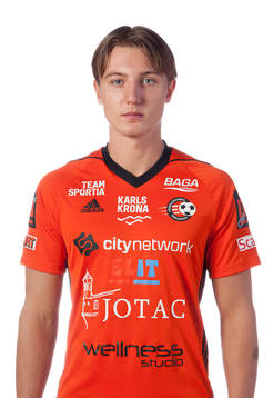 Karlskronas Oliwer Valtersson