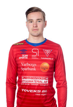 Tvååkers Adam Lindgren