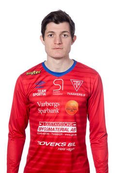 Tvååkers Oliver Nedanovski
