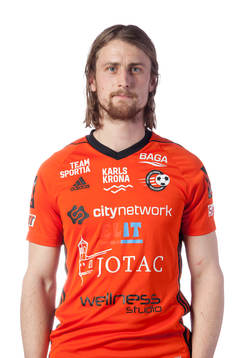 Karlskronas Eric Petersson