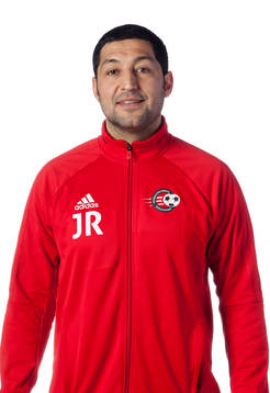 Karlskronas huvudtränare Juan Robledo