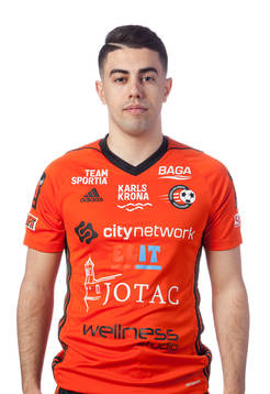 Karlskronas Nassir el Aissati