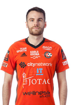 Karlskronas Rasmus Holgersson