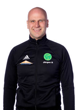 Ljusdals målvaktstränare Jörgen Hedquist