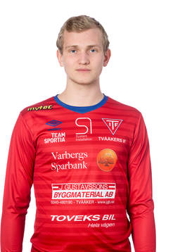 Tvååkers Johan Persson